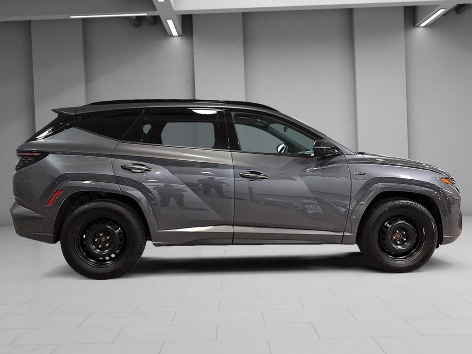 Hyundai Tucson Hybrid N-LINE AWD HYBRID TOIT PANORAMIQUE BOSE MAGS 2024-8