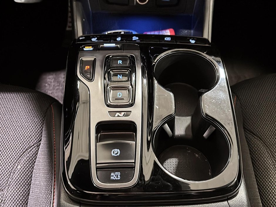 Hyundai Tucson Hybrid N-LINE AWD HYBRID TOIT PANORAMIQUE BOSE MAGS 2024-17