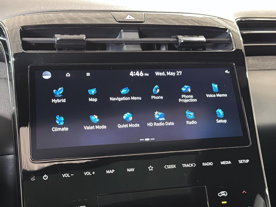 Hyundai Tucson Hybrid N-LINE AWD HYBRID TOIT PANORAMIQUE BOSE MAGS 2024-30