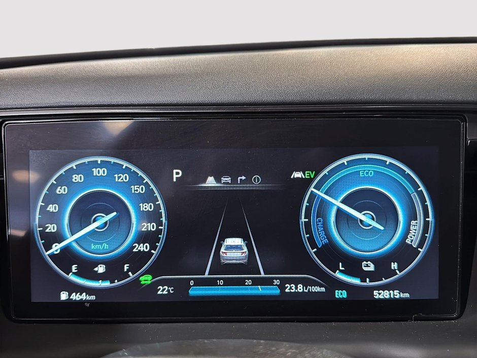 Hyundai Tucson Hybrid N-LINE AWD HYBRID TOIT PANORAMIQUE BOSE MAGS 2024-37