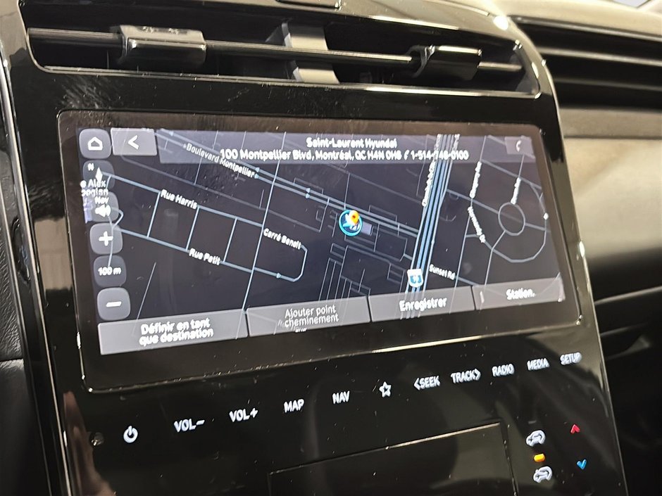 Hyundai Tucson Hybrid N-LINE AWD HYBRID TOIT PANORAMIQUE BOSE MAGS 2024-18