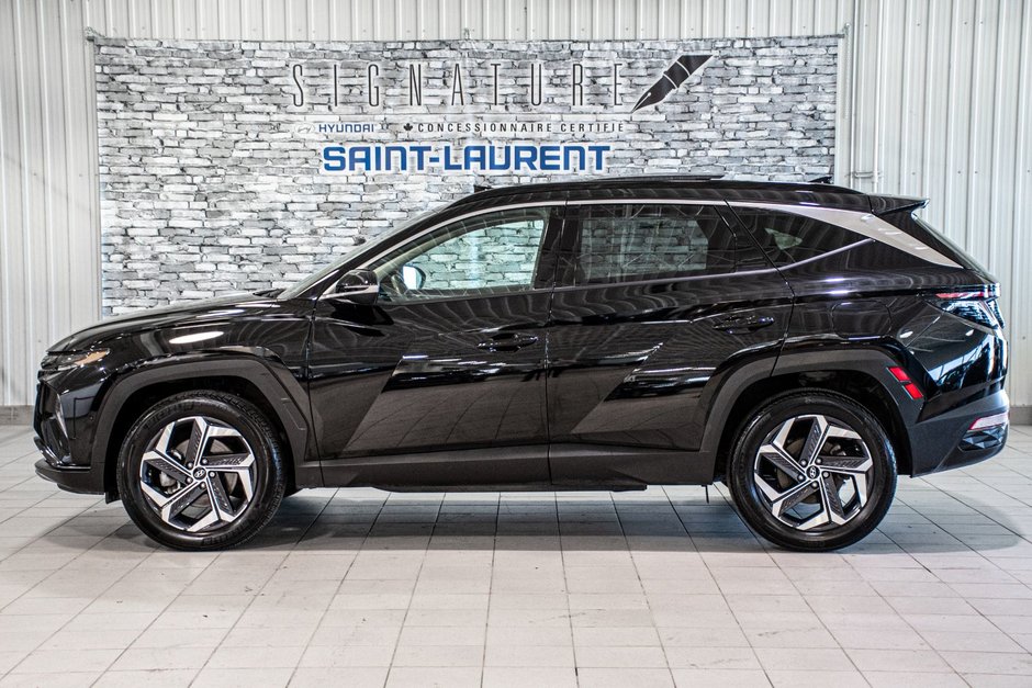 Hyundai Tucson Hybrid LUXURY TOIT OUVRANT NAVIGATION SIEGES CHAUFFANTS 2024-15