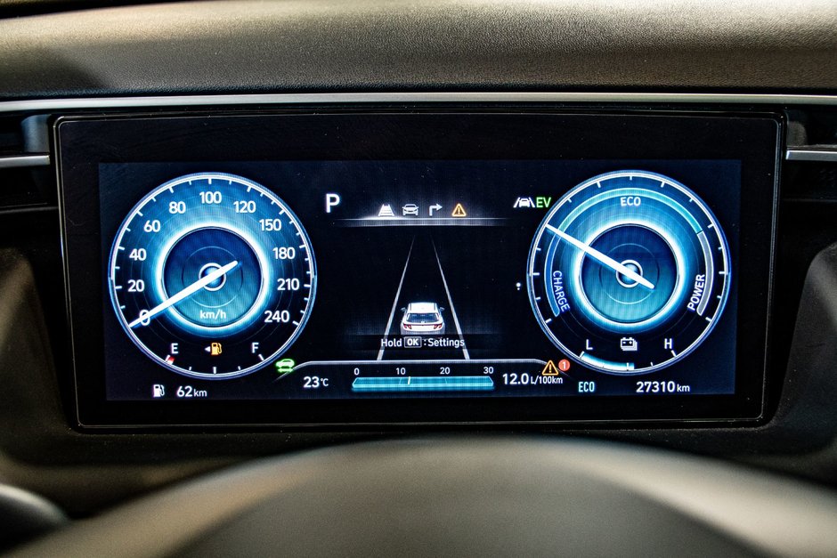 Hyundai Tucson Hybrid LUXURY TOIT OUVRANT NAVIGATION SIEGES CHAUFFANTS 2024-39