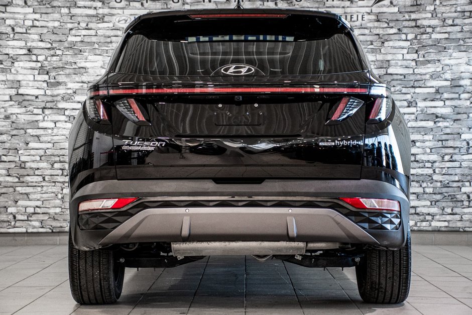 Hyundai Tucson Hybrid LUXURY TOIT OUVRANT NAVIGATION SIEGES CHAUFFANTS 2024-12