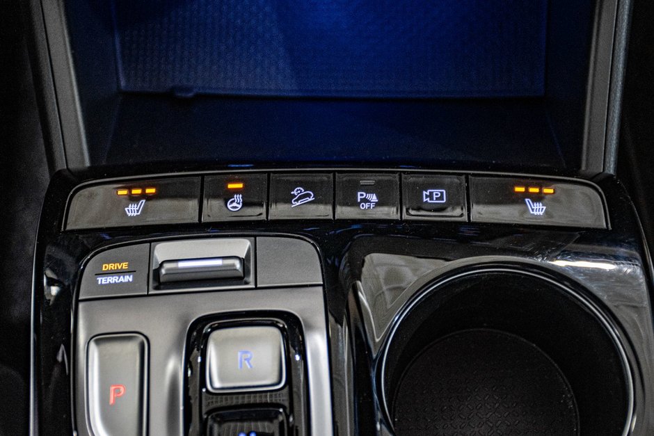 Hyundai Tucson Hybrid LUXURY TOIT OUVRANT NAVIGATION SIEGES CHAUFFANTS 2024-31