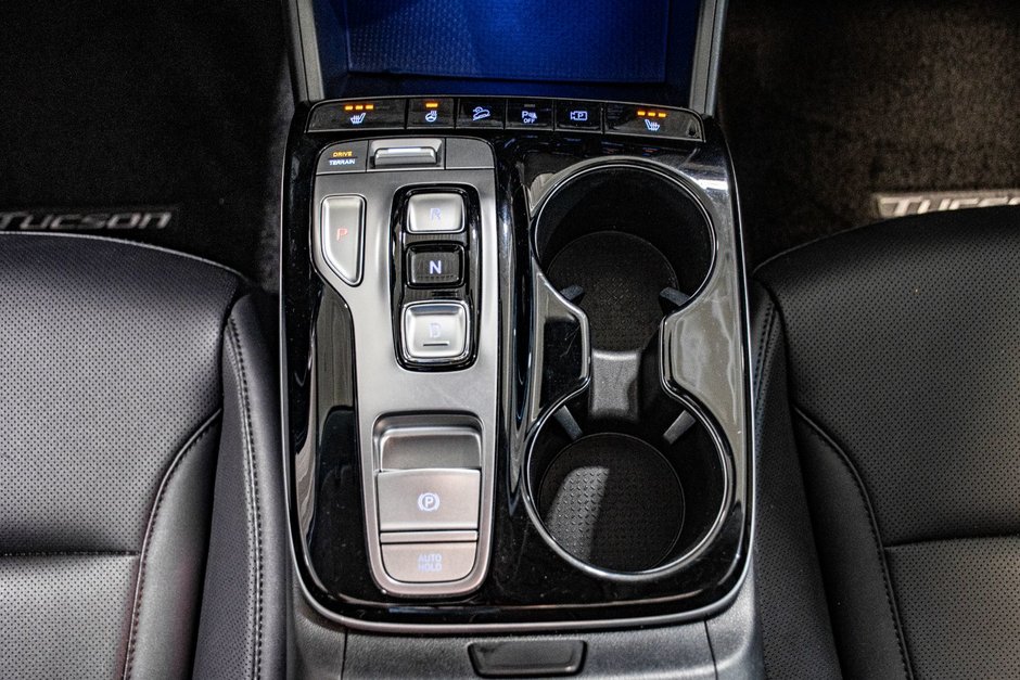Hyundai Tucson Hybrid LUXURY TOIT OUVRANT NAVIGATION SIEGES CHAUFFANTS 2024-30