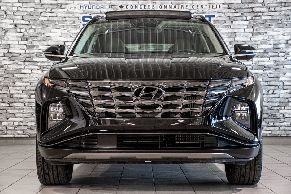 Hyundai Tucson Hybrid LUXURY TOIT OUVRANT NAVIGATION SIEGES CHAUFFANTS 2024-6