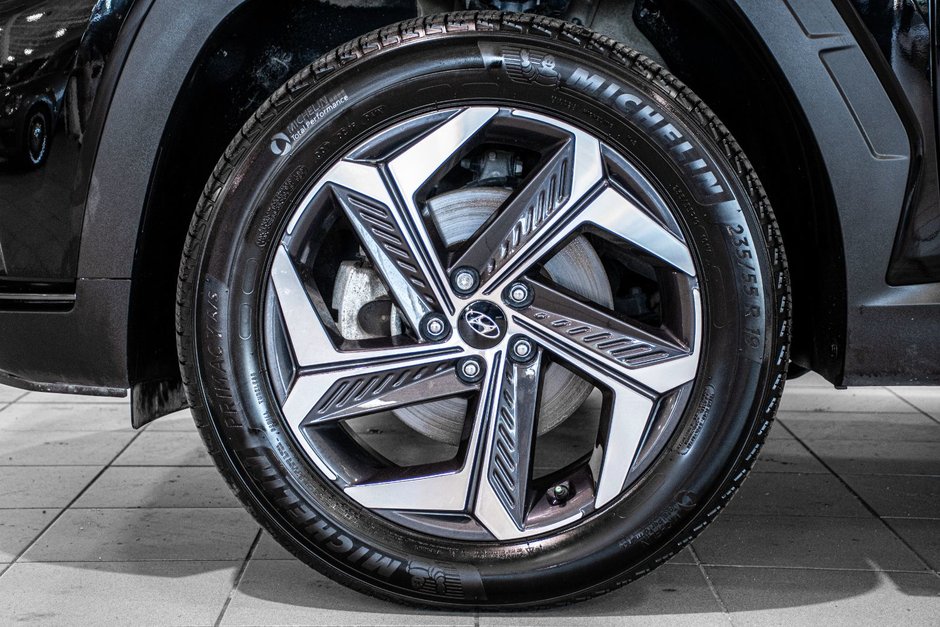 Hyundai Tucson Hybrid LUXURY TOIT OUVRANT NAVIGATION SIEGES CHAUFFANTS 2024-4