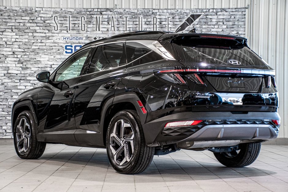 Hyundai Tucson Hybrid LUXURY TOIT OUVRANT NAVIGATION SIEGES CHAUFFANTS 2024-14