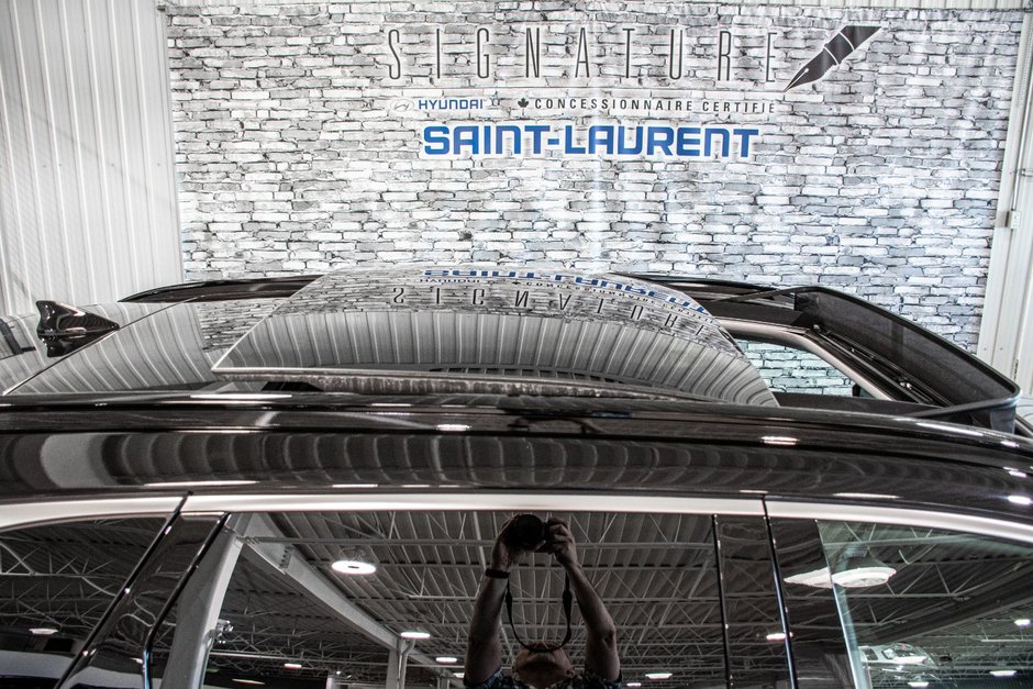 Hyundai Tucson Hybrid LUXURY TOIT OUVRANT NAVIGATION SIEGES CHAUFFANTS 2024-10