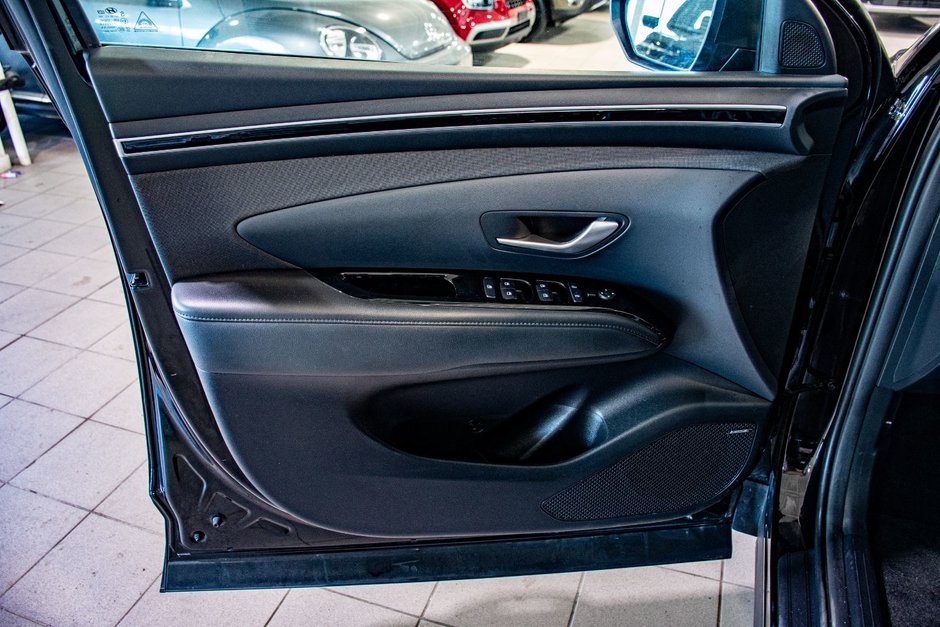 Hyundai Tucson Hybrid LUXURY TOIT OUVRANT NAVIGATION SIEGES CHAUFFANTS 2024-18
