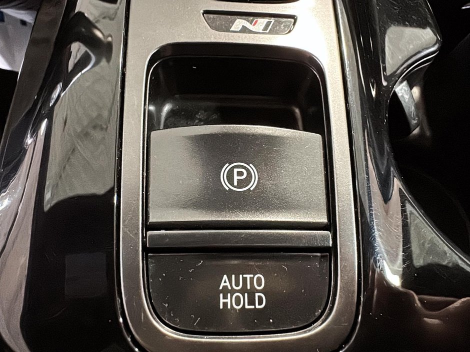 Hyundai Tucson Hybrid N-Line HYBRID TOIT GPS CARPLAY CUIR 2024-41