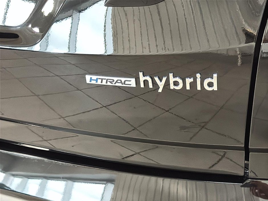 Hyundai Tucson Hybrid N-Line HYBRID TOIT GPS CARPLAY CUIR 2024-14
