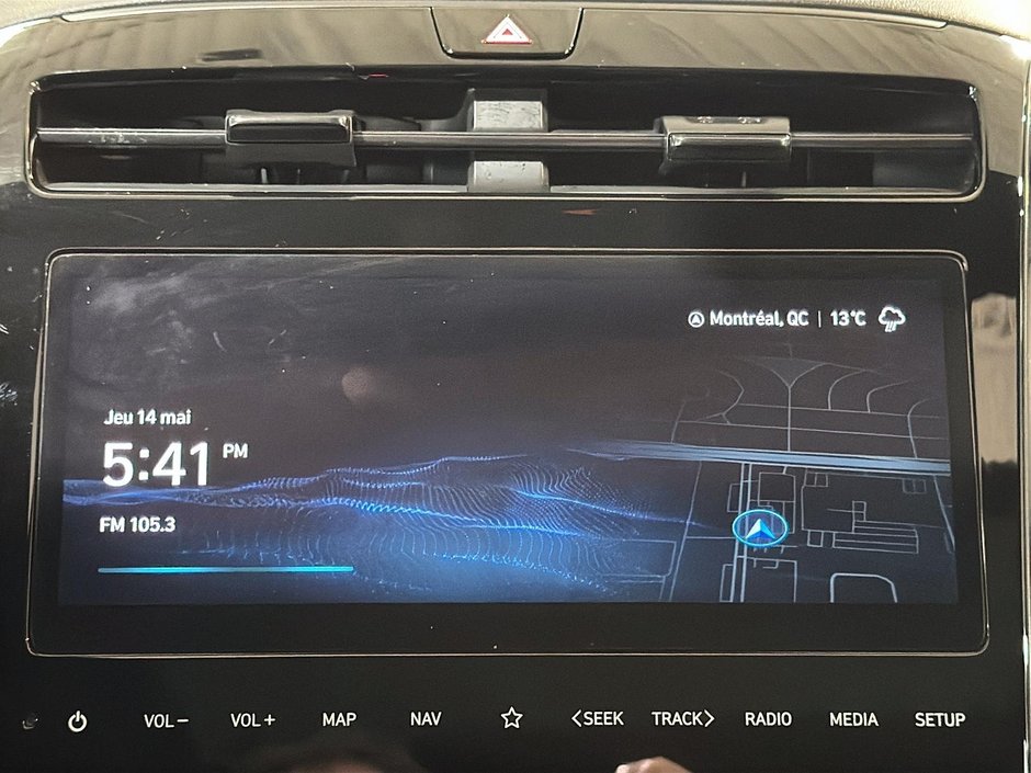 Hyundai Tucson Hybrid N-Line HYBRID TOIT GPS CARPLAY CUIR 2024-29