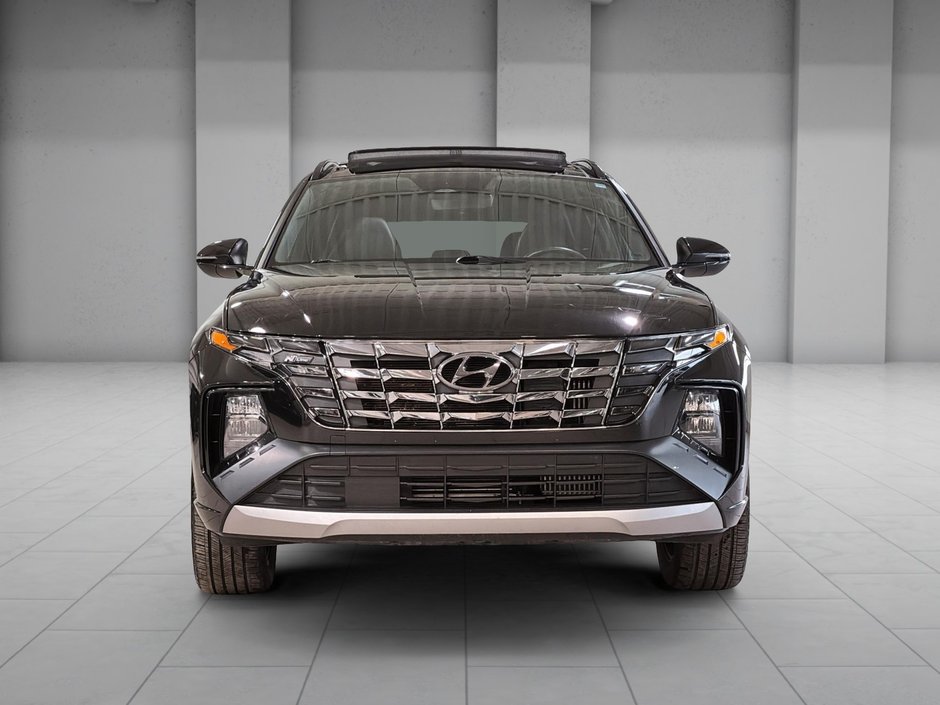Hyundai Tucson Hybrid N-Line HYBRID TOIT GPS CARPLAY CUIR 2024-7