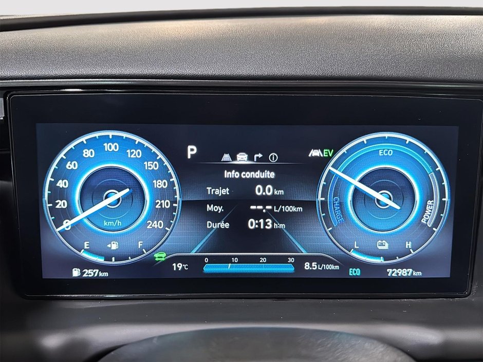 Hyundai Tucson Hybrid N-Line HYBRID TOIT GPS CARPLAY CUIR 2024-36