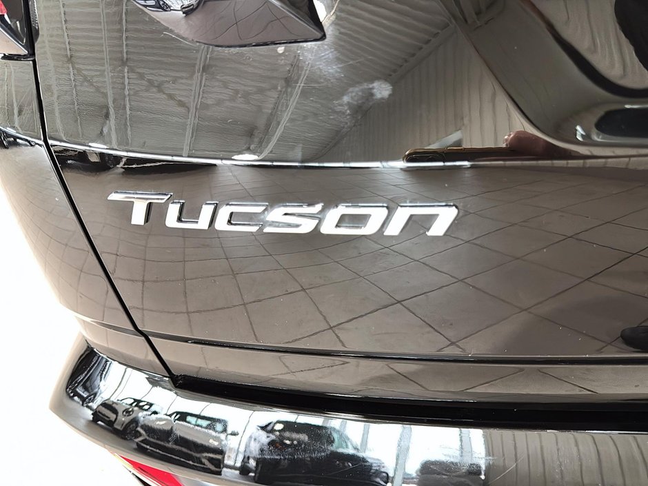 Hyundai Tucson Hybrid N-Line HYBRID TOIT GPS CARPLAY CUIR 2024-12