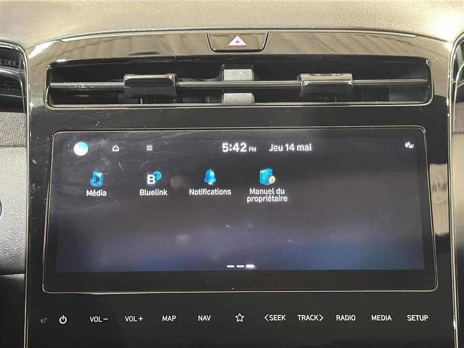 Hyundai Tucson Hybrid N-Line HYBRID TOIT GPS CARPLAY CUIR 2024-31
