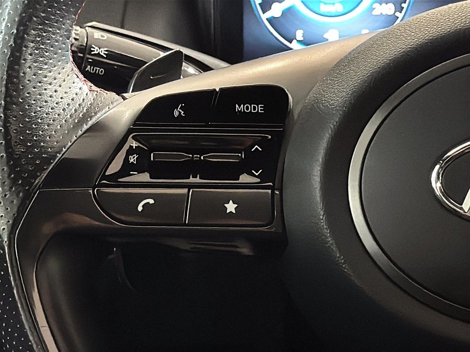 Hyundai Tucson Hybrid N-Line HYBRID TOIT GPS CARPLAY CUIR 2024-34