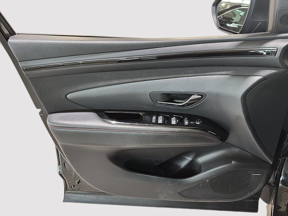 Hyundai Tucson Hybrid N-Line HYBRID TOIT GPS CARPLAY CUIR 2024-20