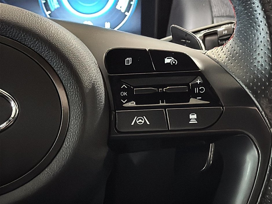 Hyundai Tucson Hybrid N-Line HYBRID TOIT GPS CARPLAY CUIR 2024-35