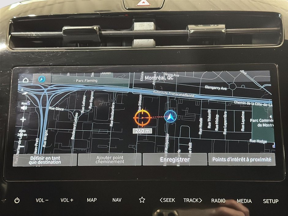 Hyundai Tucson Hybrid N-Line HYBRID TOIT GPS CARPLAY CUIR 2024-28