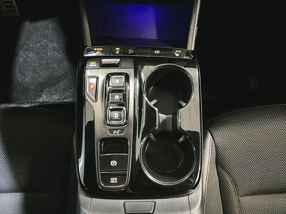 Hyundai Tucson Hybrid N-Line HYBRID TOIT GPS CARPLAY CUIR 2024-27