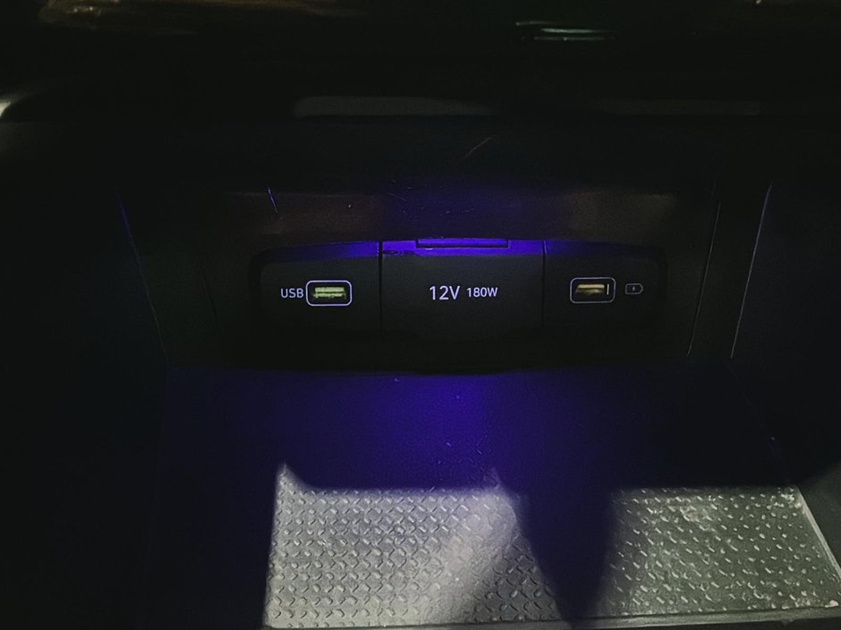 Hyundai Tucson Hybrid N-Line HYBRID TOIT GPS CARPLAY CUIR 2024-39