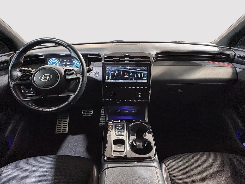 Hyundai Tucson Hybrid N-Line HYBRID TOIT GPS CARPLAY CUIR 2024-4