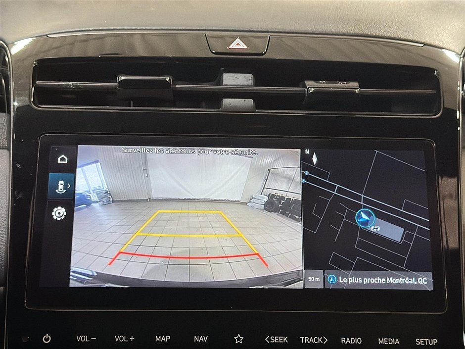 Hyundai Tucson Hybrid N-Line HYBRID TOIT GPS CARPLAY CUIR 2024-32