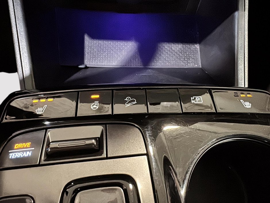 Hyundai Tucson Hybrid N-Line HYBRID TOIT GPS CARPLAY CUIR 2024-42