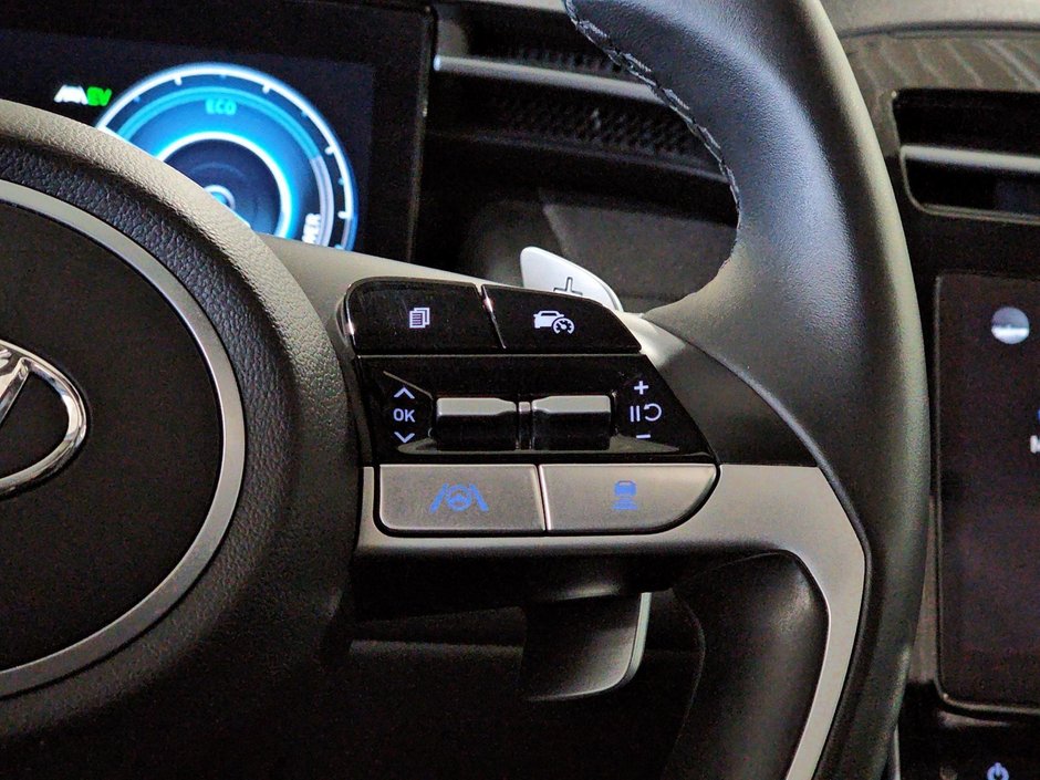 Hyundai Tucson Hybrid LUXURY HYBRID CUIR TOIT PANORAMIQUE BOSE 2024-37