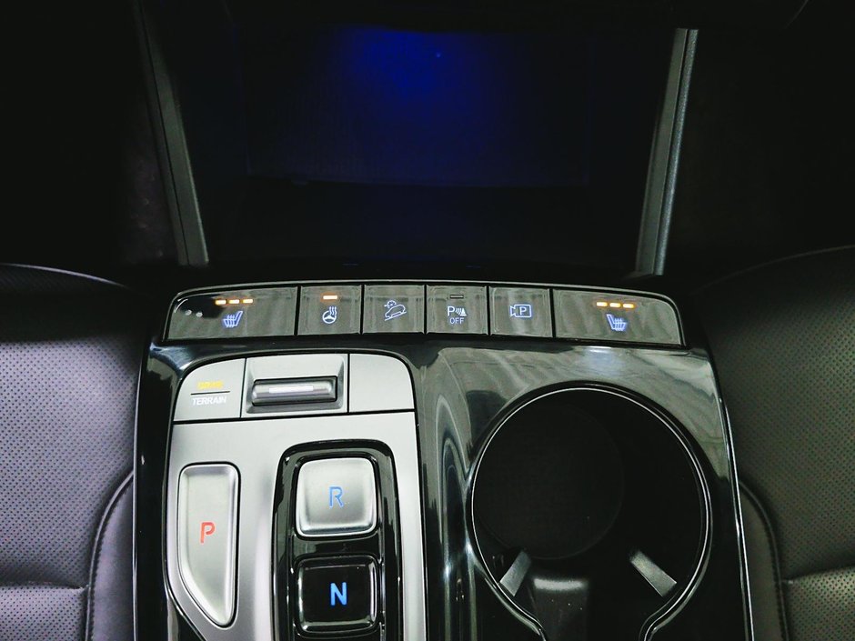 Hyundai Tucson Hybrid LUXURY HYBRID CUIR TOIT PANORAMIQUE BOSE 2024-30