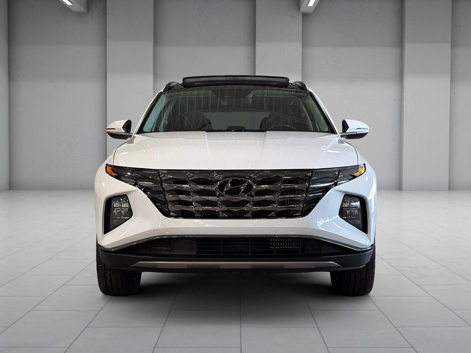 Hyundai Tucson Hybrid LUXURY HYBRID CUIR TOIT PANORAMIQUE BOSE 2024-7