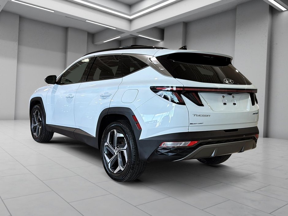 Hyundai Tucson Hybrid LUXURY HYBRID CUIR TOIT PANORAMIQUE BOSE 2024-10