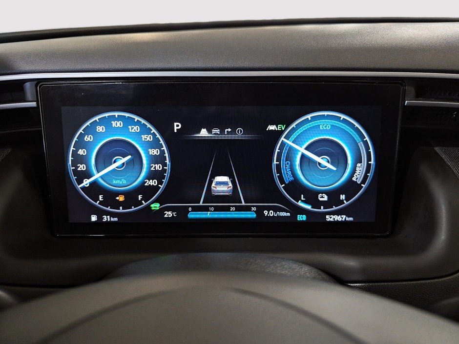 Hyundai Tucson Hybrid LUXURY HYBRID CUIR TOIT PANORAMIQUE BOSE 2024-38
