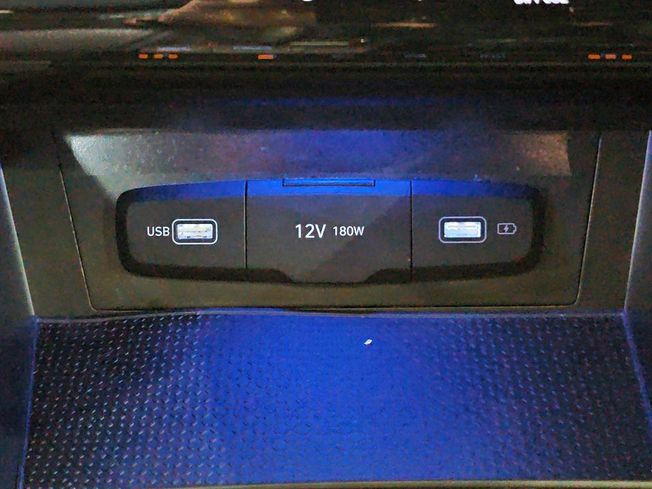 Hyundai Tucson Hybrid LUXURY HYBRID CUIR TOIT PANORAMIQUE BOSE 2024-31