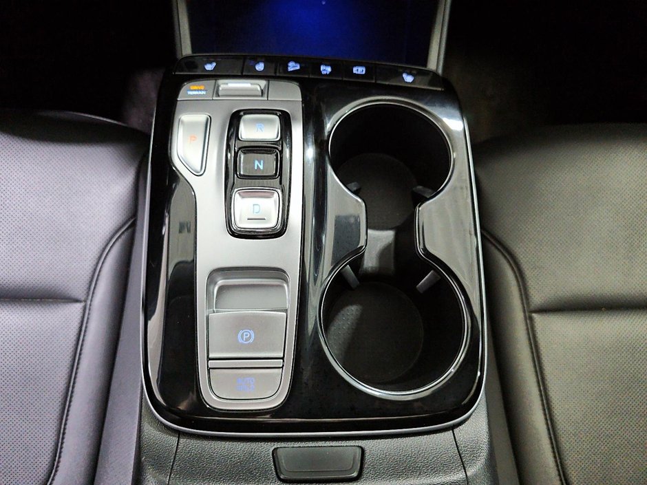 Hyundai Tucson Hybrid LUXURY HYBRID CUIR TOIT PANORAMIQUE BOSE 2024-29