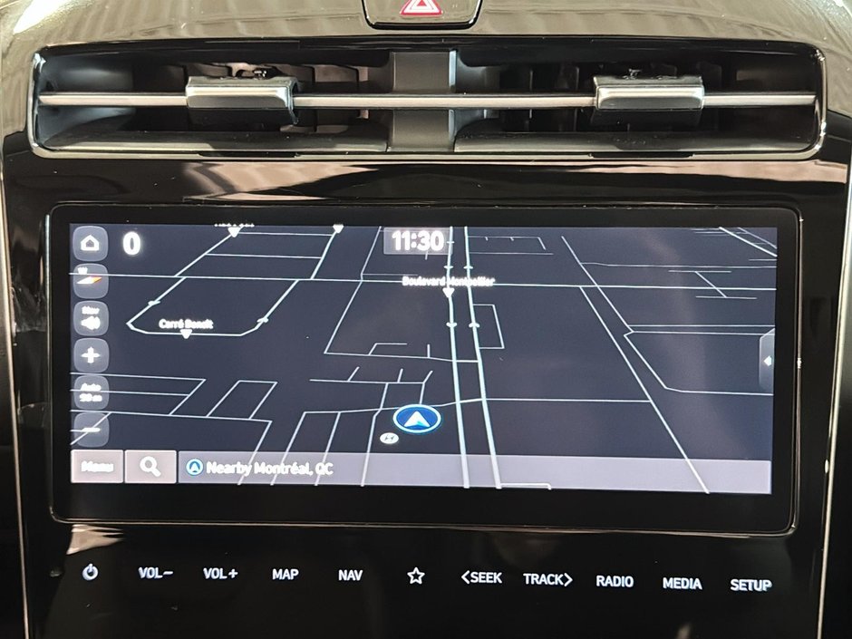 Hyundai Tucson Hybrid LUXURY HYBRID CUIR TOIT PANORAMIQUE BOSE 2024-27