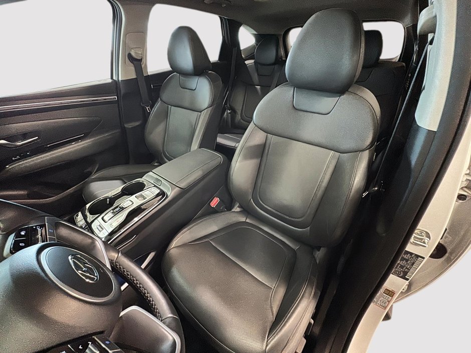 Hyundai Tucson Hybrid LUXURY HYBRID CUIR TOIT PANORAMIQUE BOSE 2024-19