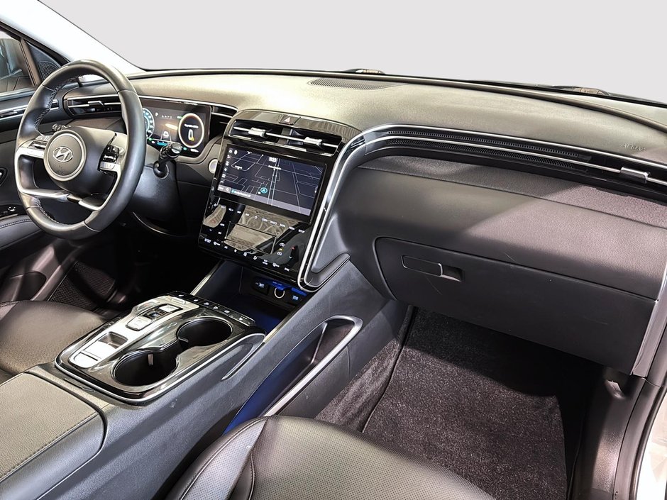 Hyundai Tucson Hybrid LUXURY HYBRID CUIR TOIT PANORAMIQUE BOSE 2024-16