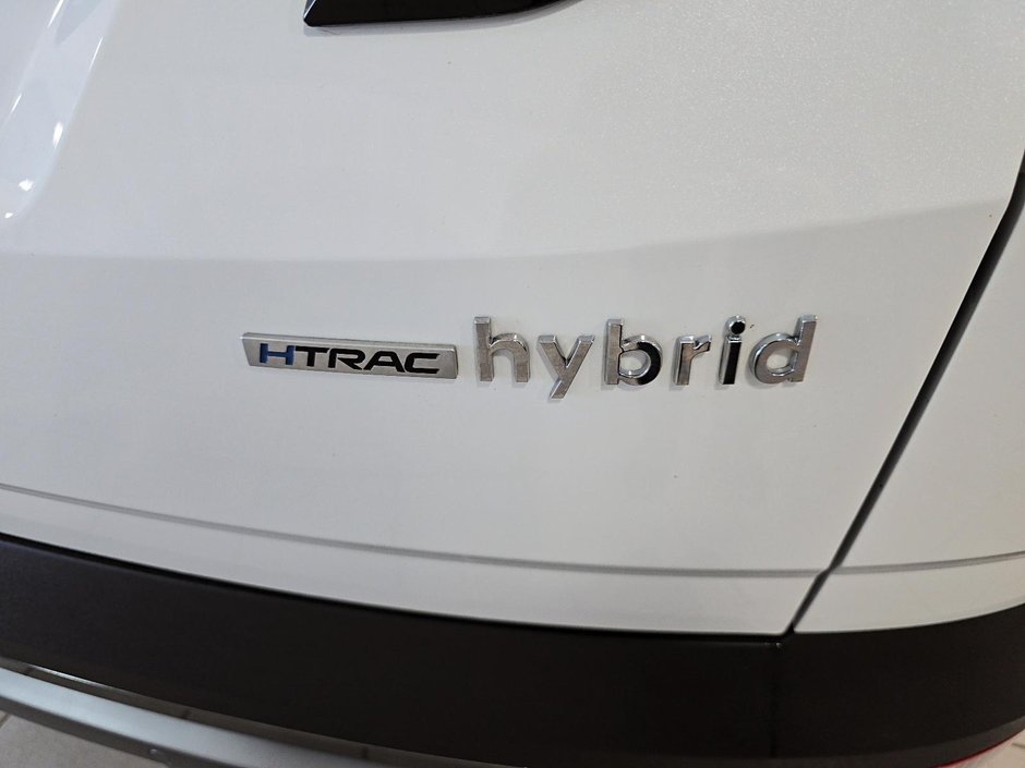 Hyundai Tucson Hybrid LUXURY HYBRID CUIR TOIT PANORAMIQUE BOSE 2024-16