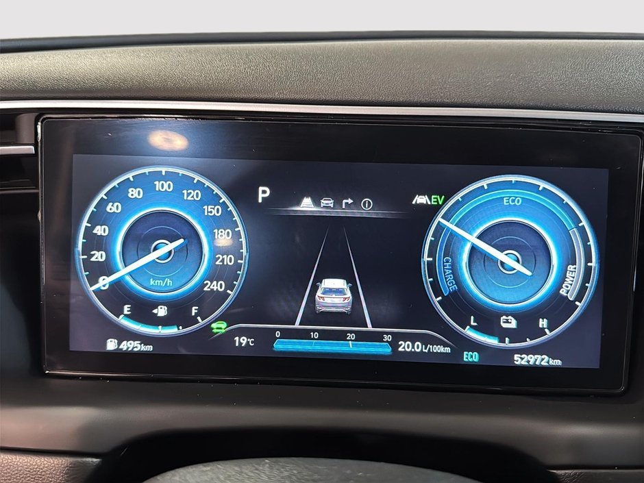 Hyundai Tucson Hybrid LUXURY HYBRID CUIR TOIT PANORAMIQUE BOSE 2024-38
