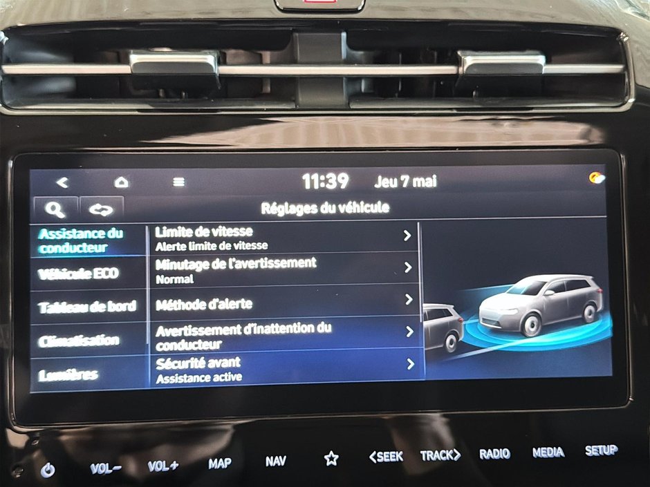 Hyundai Tucson Hybrid LUXURY HYBRID CUIR TOIT PANORAMIQUE BOSE 2024-30
