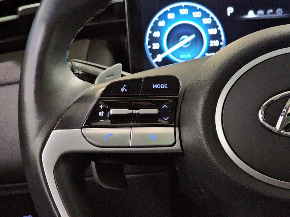 Hyundai Tucson Hybrid LUXURY HYBRID CUIR TOIT PANORAMIQUE BOSE 2024-36