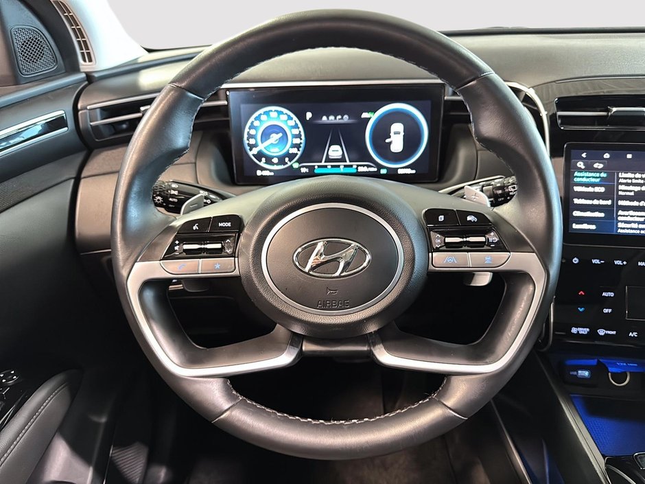 Hyundai Tucson Hybrid LUXURY HYBRID CUIR TOIT PANORAMIQUE BOSE 2024-33