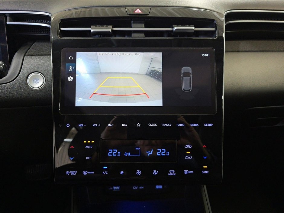 Hyundai Tucson Hybrid LUXURY HYBRID CUIR TOIT PANORAMIQUE BOSE 2024-32