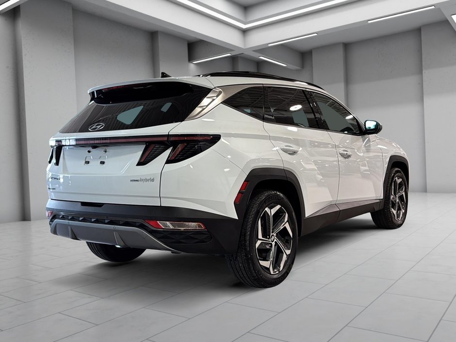 Hyundai Tucson Hybrid LUXURY HYBRID CUIR TOIT PANORAMIQUE BOSE 2024-14