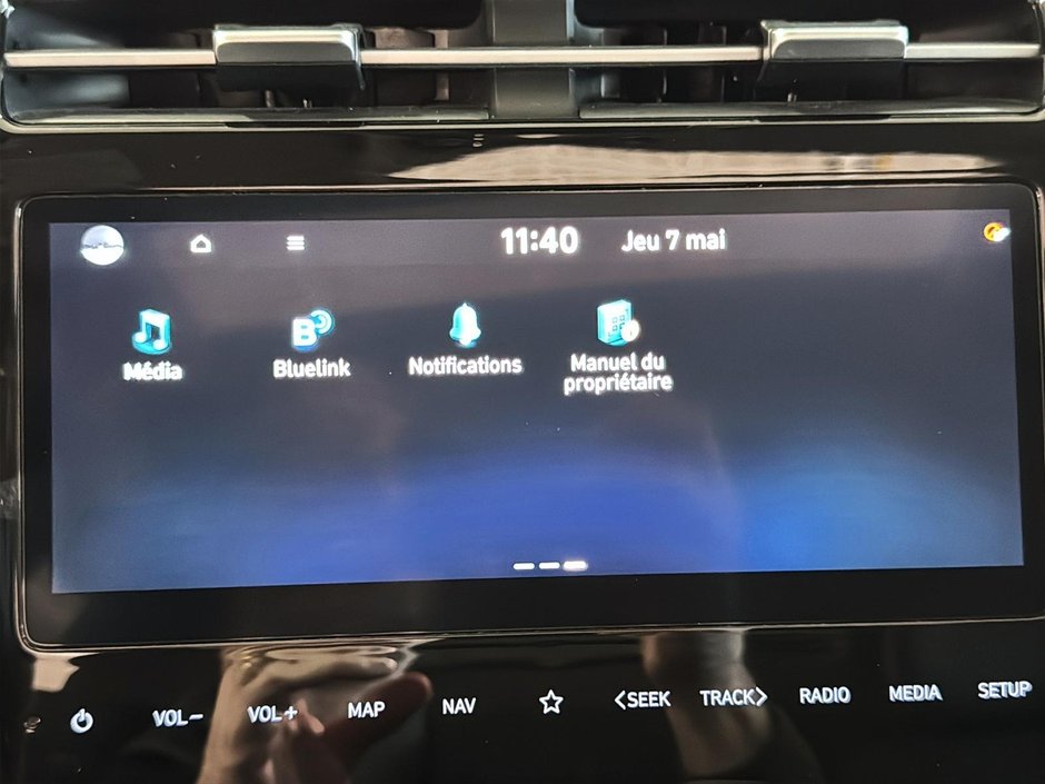 Hyundai Tucson Hybrid LUXURY HYBRID CUIR TOIT PANORAMIQUE BOSE 2024-34
