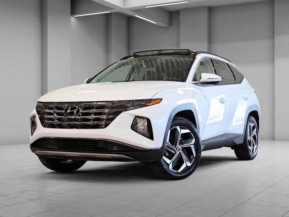 Hyundai Tucson Hybrid LUXURY HYBRID CUIR TOIT PANORAMIQUE BOSE 2024-0